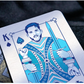 Leggende Azzurre - Carte da Poker Premium - Edizione limitata