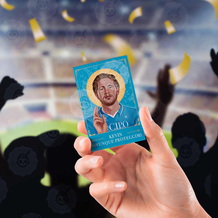Santino Kevin De Bruyne