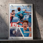 Poster | "42° minuto"