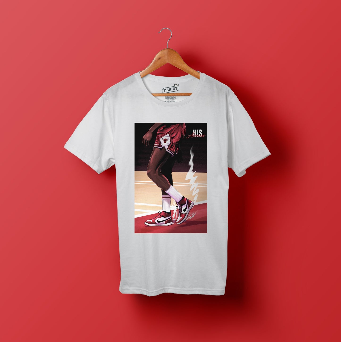 His Airness T-Shirt