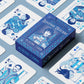 Leggende Azzurre - Carte da Poker Premium - Edizione limitata