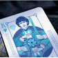 Leggende Azzurre - Carte da Poker Premium - Edizione limitata