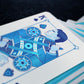 Leggende Azzurre - Carte da Poker Premium - Edizione limitata