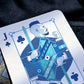 Leggende Azzurre - Carte da Poker Premium - Edizione limitata