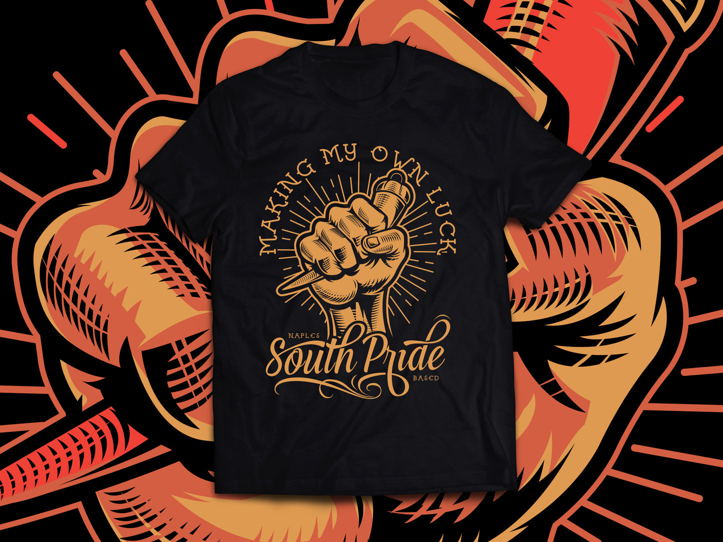 South Pride T-Shirt