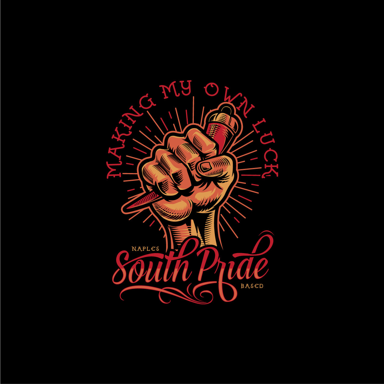 South Pride T-Shirt