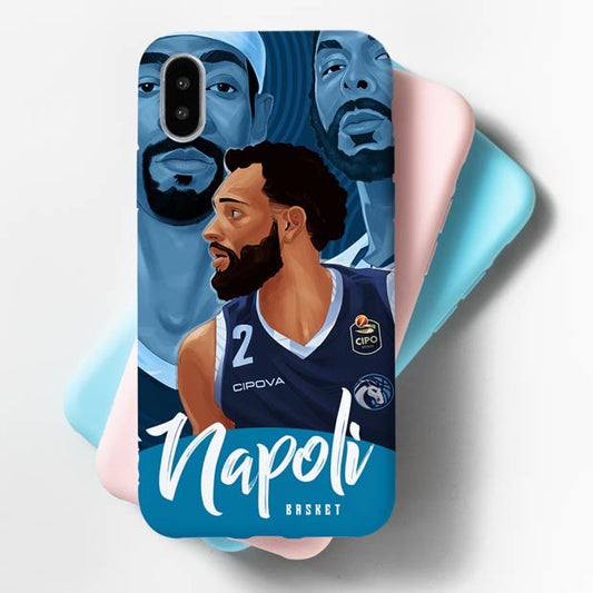 Cover Cellulare | Napoli Basketball